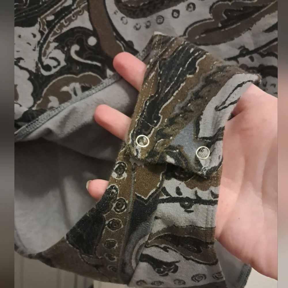 Intimately Free People Floral Bodysuit - Picture 4 of 6